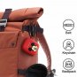 Pocoolo Airpods Case Airpods Accessories Protective Silicone Cover and Skin with