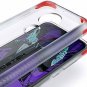 Moto G7 Covert Ultra-Thin Clear Case Designed for Moto G7 Power Supra Smoke