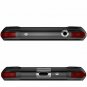 Moto G7 Covert Ultra-Thin Clear Case Designed for Moto G7 Power Supra Smoke