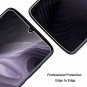 Moto Z4 Play Screen Protector 3-Pack Tempered Glass HD Clarity Touch Accurate