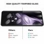 Moto Z4 Screen Protector 9H Hardness Scratch Resist Tempered Glass 2pcs New