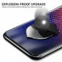 Moto Z4 Screen Protector 9H Hardness HD Clear Easy Bubble Free Clear 2 Pack