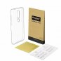 Nokia 6.1 Plus Soft TPU Crystal Anti Slip Transparent Back Cover Clear Slim