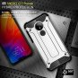 Moto G7 Power Moto G7 Supra Case Drop Protection Slim-Fit Anti-Scratch Black