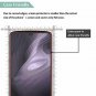 Moto Z4 Screen Protector 4-Pack Tempered Glass Case Friendly 9H Hardness New