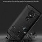 Moto G7 Case Moto G7 Plus Case Moto G 7th Generation Case Slim Soft TPU Black