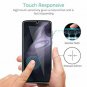 Moto Z4 Screen Protector 3 Pack HD Anti-Scratch No-Bubble Case-Friendly New