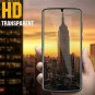 Moto Z4 Screen Protector 3 Pack HD Anti-Scratch No-Bubble Case-Friendly New