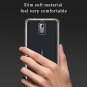 Nokia 3.1 Case Shock-Absorption Flexible Soft Gel TPU Silicone Case Ligthweigth