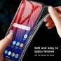Moto Z4 Case Crystal Clear Soft Thin Anti-Scratches Cover Ligthwegth Transparent