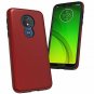 Moto G7 Power Moto G7 Power Case Cover Slim-fit Shockproof Anti-Scratch Red