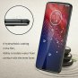 Moto Z4 Force 3 Pack Screen Protector 9H Hardness Bubble Free Tempered Glass
