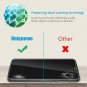 Moto Z4 Force 3 Pack Screen Protector 9H Hardness Bubble Free Tempered Glass