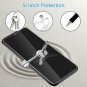 Moto Z4 Force 3 Pack Screen Protector 9H Hardness Bubble Free Tempered Glass