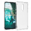 Oneplus 7 Pro Case Soft TPU Crystal Transparent Slim Anti Slip Protective New