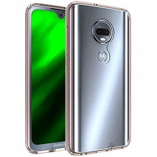 Moto G7 Moto G7 Plus Case Slim Shockproof Wallet Soft Full Protection Rose Gold
