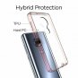 Moto G7 Moto G7 Plus Case Slim Shockproof Wallet Soft Full Protection Rose Gold
