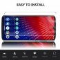 Moto Z4 Screen Protector No Bubble 9H Hardness HD Clear Tempered Glass 1pcs