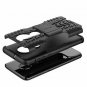 Moto G7 G7 Plus Case Dual Layer Shockproof Wallet Slim Protective Black New