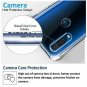 Moto One Vision Case Ultra Slim Thin Scratch Resistant TPU Rubber Soft Clear