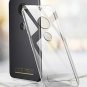 Moto Z4 Case Anti-Scratch Clear Back Shock-Absorption Bumper Cover Clear New