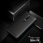 Nokia 6.1 Nokia 6 2018 Case Soft Slim Lightweight TPU Gel Bumper Cover Black
