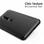 Nokia 6.1 Nokia 6 2018 Case Soft Slim Lightweight TPU Gel Bumper Cover Black