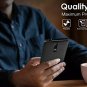 Nokia 6.1 Nokia 6 2018 Case Soft Slim Lightweight TPU Gel Bumper Cover Black