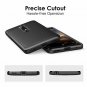 Nokia 6.1 Nokia 6 2018 Case Soft Slim Lightweight TPU Gel Bumper Cover Black