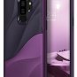 For Galaxy S9 Plus Dual Layer Heavy Duty Shock Absorbent Metallic Purple Case