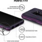 For Galaxy S9 Plus Dual Layer Heavy Duty Shock Absorbent Metallic Purple Case