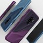 For Galaxy S9 Plus Dual Layer Heavy Duty Shock Absorbent Metallic Purple Case