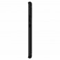 For Huawei Mate 20 Pro Flexible Durable Shock Absorption Rugged Armor Case Black
