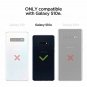 Spigen Liquid Air Armor Designed for Samsung Galaxy S10e Case (2019) - Matte Bla