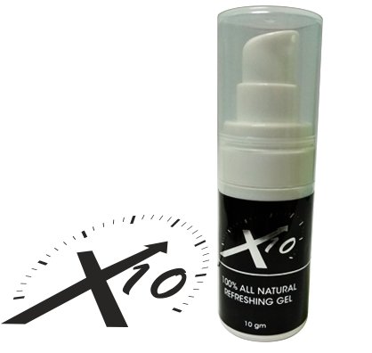 X10 Premium Play Gel