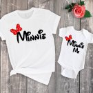 mother daughter matching clothes summer tee big sister little sister