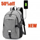 Weekend Laptop Backpack - Heather Gray