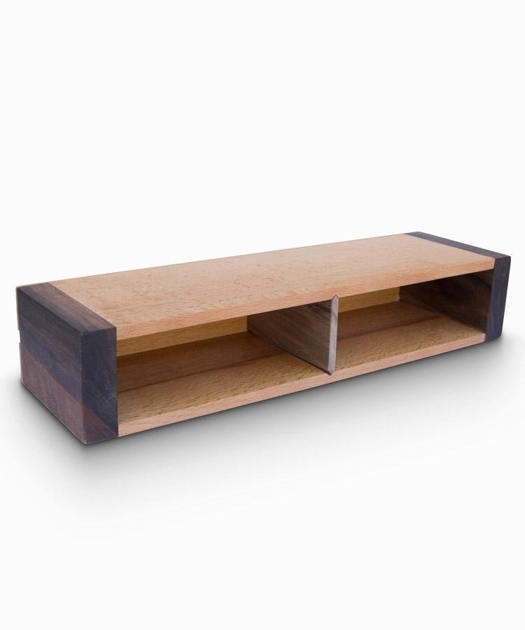 Sectional Storage Box - 2 Cabinet - WOODSAKA