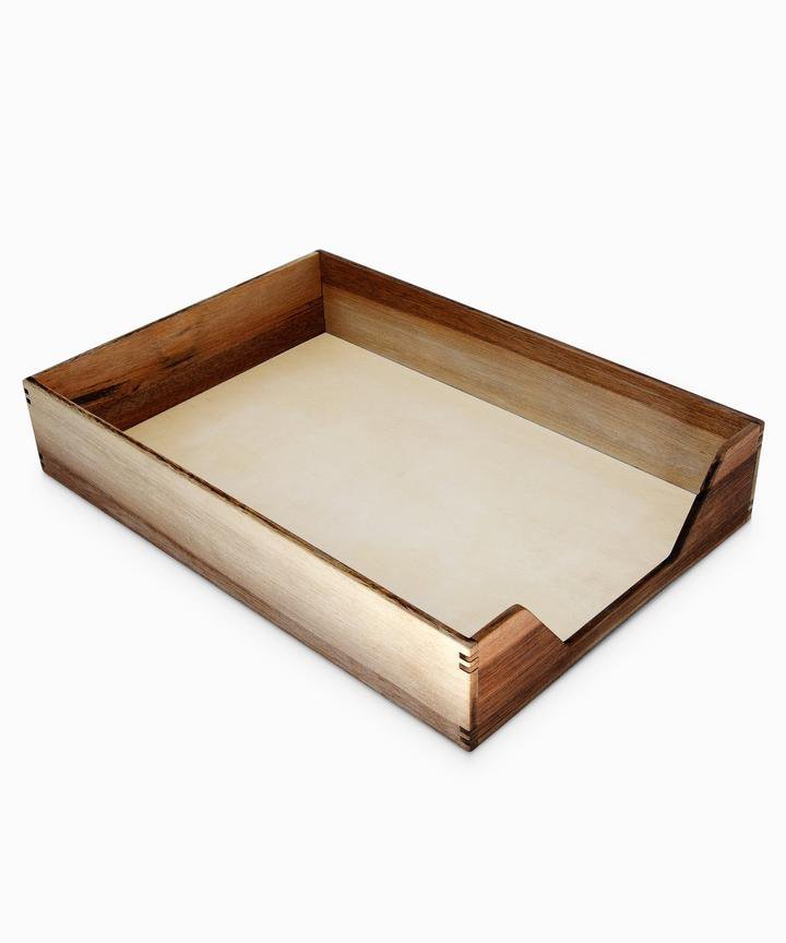Reka - Paper Tray - WOODSAKA