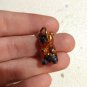 Halloween Gummy Bear Keychain Gummibar Keyholder Accessories