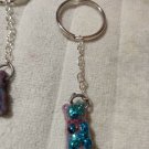 Gummy Bear Keychain Gummibar Keyholder Accessories