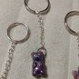 Gummy Bear Keychain Gummibar Keyholder Accessories