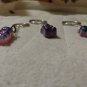Gummy Bear Keychain Gummibar Keyholder Accessories