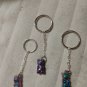 Gummy Bear Keychain Gummibar Keyholder Accessories