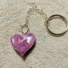 Fashion Jewelry Keychain Key Chain heart charm