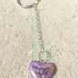 Fashion Jewelry Keychain Key Chain heart charm
