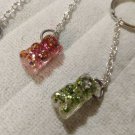 Gummy Bear Keychain Gummy bear Keyholder Accessories