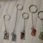 Gummy Bear Keychain Gummy bear Keyholder Accessories
