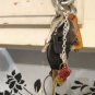 Christmas Gummy Bear Keychain Gummibar Keyholder Accessories