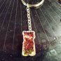 Christmas Gummy Bear Keychain Gummibar Keyholder Accessories
